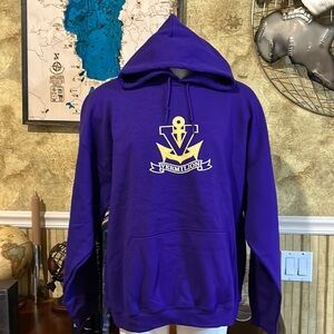 Vermilion Sailor hoodie XXL. Brand new